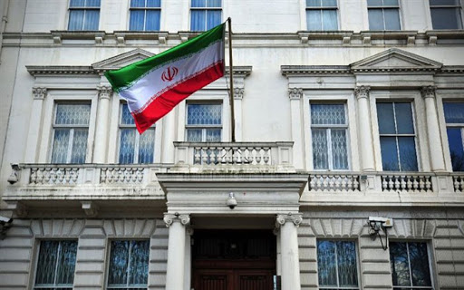  ایران اتهامات بی‌اساس انگلیس را رد کرد