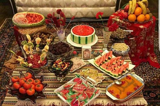زوج های قمی برای یک شب یلدا چقدر باید دست به جیب شوند؟