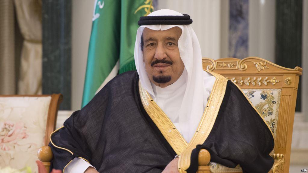 پادشاه عربستان به بیمارستان منتقل شد