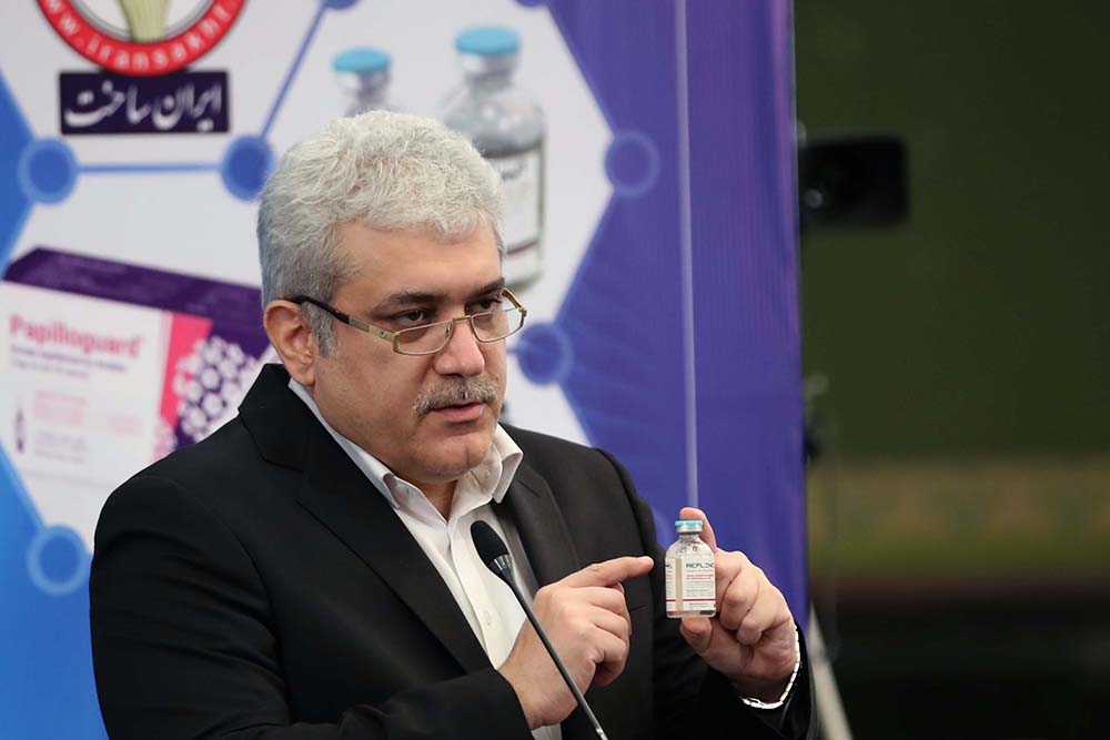 واکسن آنفولانزا تولید داخل تا پایان آبان ماه عرضه می‌شود
