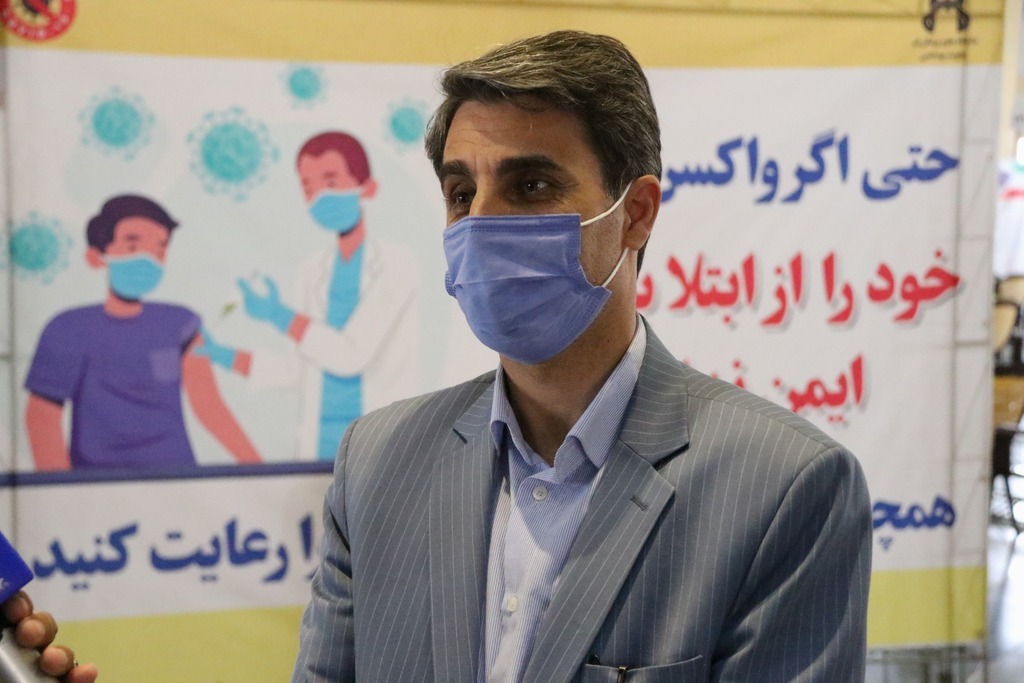 امروز ۳۰ هزار واکسن کووبرکت به قم می‌رسد