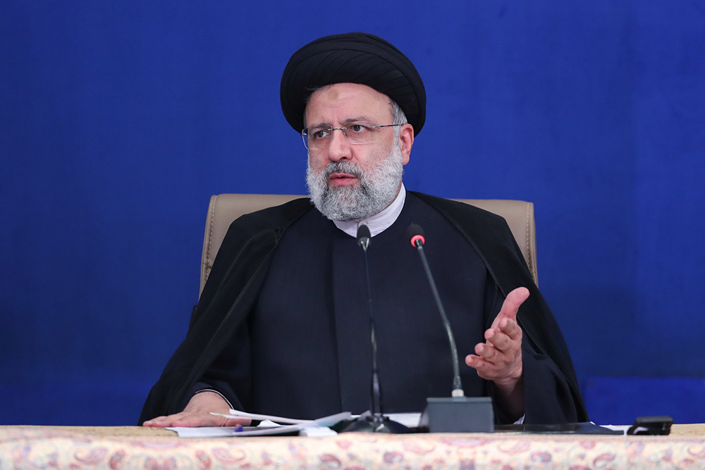 رئیسی: هرگونه هزینه در سینما سرمایه‌گذاری برای کشور است