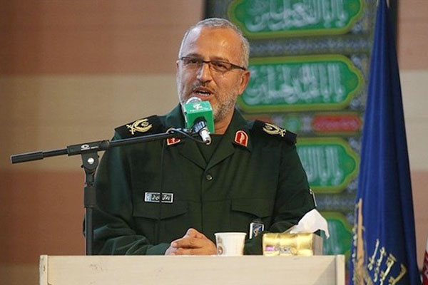 «سردار شاهچراغی» استاندار قم شد