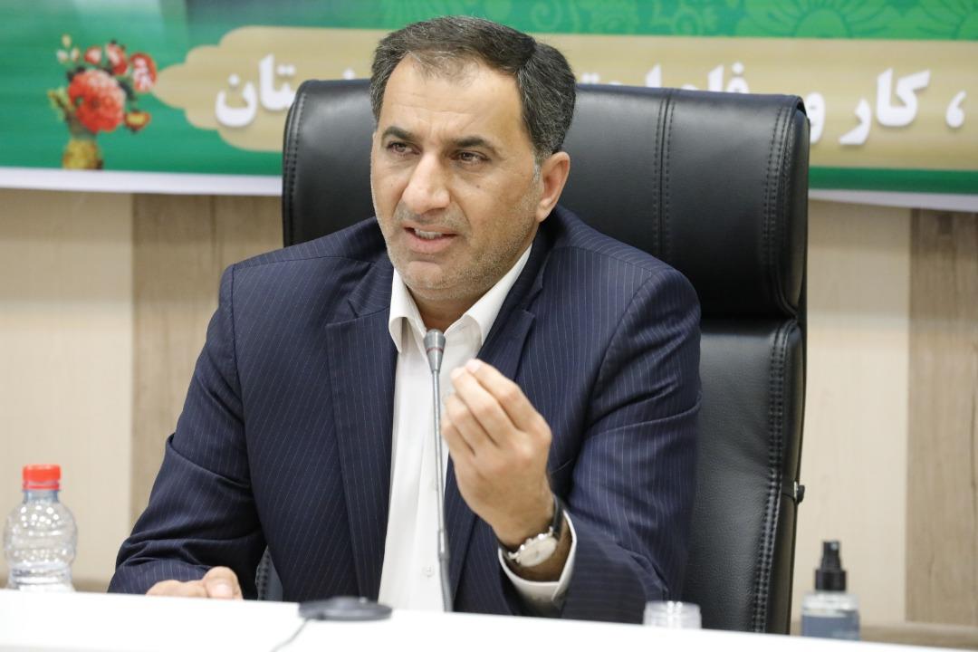 درخواست نمایندگان خوزستان از رئیس جمهور برای سهمیه ویژه واکسن کرونا