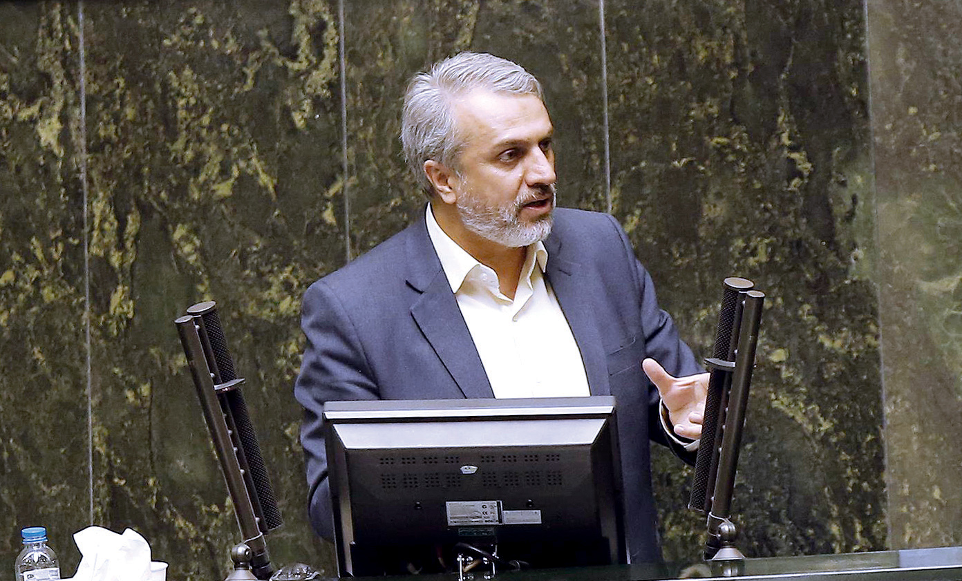 کارت زرد مجلس به وزیر صمت