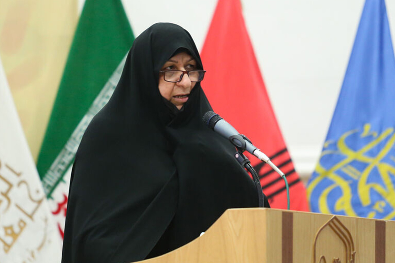 فعالیتهای جامعهالزهرا(س) بر مبنای تحقق بیانیه گام دوم انقلاب خواهد بود فعالیتهای جامعهالزهرا(س) بر مبنای تحقق بیانیه گام دوم انقلاب خواهد بود