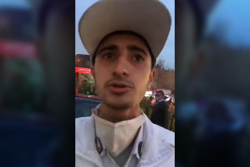 پلیس: برای عنابستانی قرار مجرمیت صادر شد