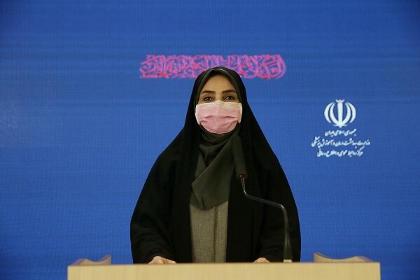 بستری و مرگ و میر ناشی از کرونا در قم بالاتر از میانگین کشوری