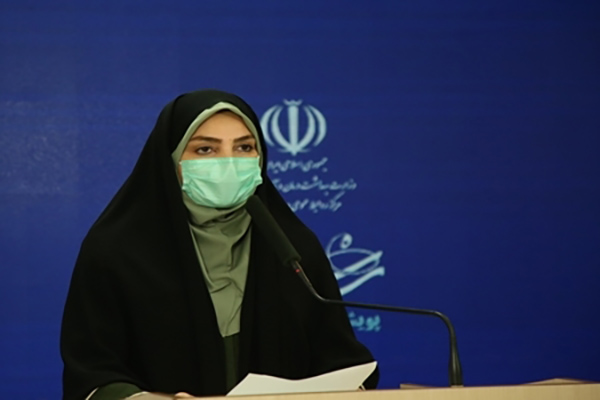 کمترین رعایت پروتکل‌های بهداشتی کشور در  کردستان، قم و گلستان است 