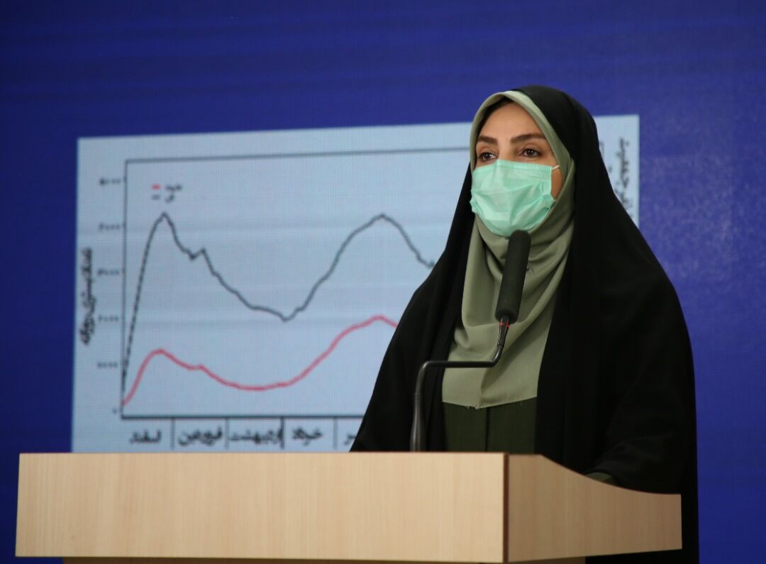  کرونا جان ۴۵۹ نفر دیگر را در ایران گرفت/ حال ۵۶۶۶ بیمار وخیم است