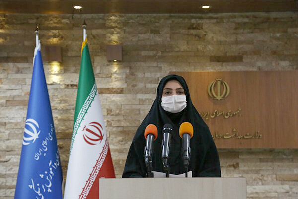 شناسایی ۱۲۹۵۰ بیمار جدید کرونا/ ۳۸۹ نفر فوت شدند