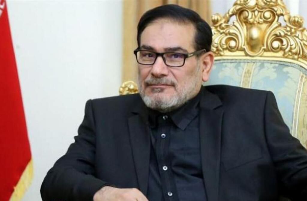 واکنش شمخانی به اتفاقات شب گذشته در آمریکا