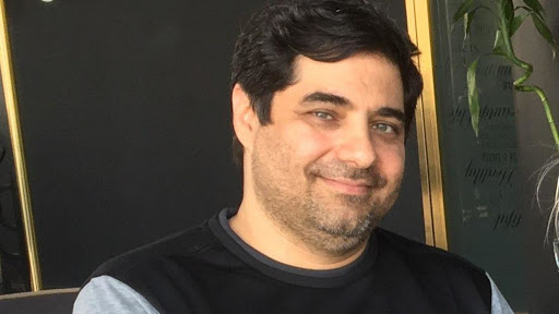 شهرام جزایری کجاست؟