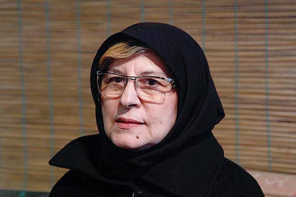 شهلا ناظریان، دوبلور باسابقه درگذشت