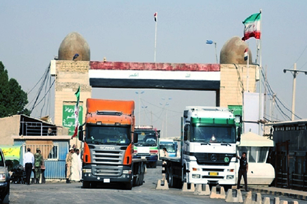 افزایش ۲۴ درصدی صادرات به عراق