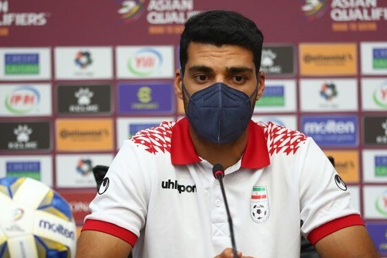 توییت کنایه آمیز مهدی طارمی به بی‌برنامگی اردوهای تیم ملی