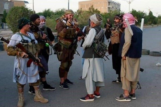 بعد از موسیقی و ورزش، نقاشی هم در کابل ممنوع شد