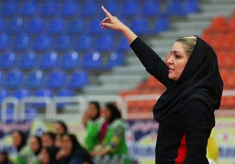 مربی زن ایرانی بین ۱۰ مربی برتر فوتسال جهان در سال ۲۰۲۰ مربی زن ایرانی بین ۱۰ مربی برتر فوتسال جهان در سال ۲۰۲۰
