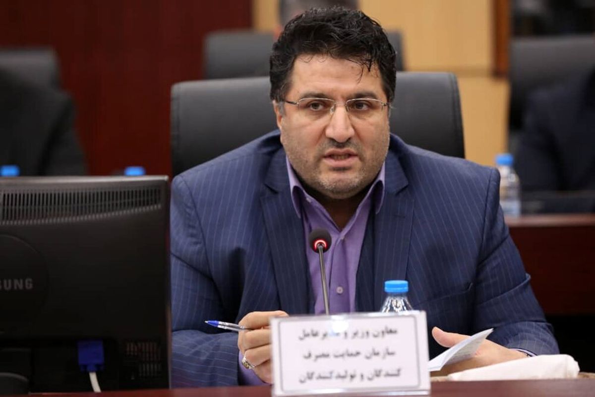 قیمت ۸ هزار قلم کالا از اول اردیبهشت تعدیل میشود قیمت ۸ هزار قلم کالا از اول اردیبهشت تعدیل میشود