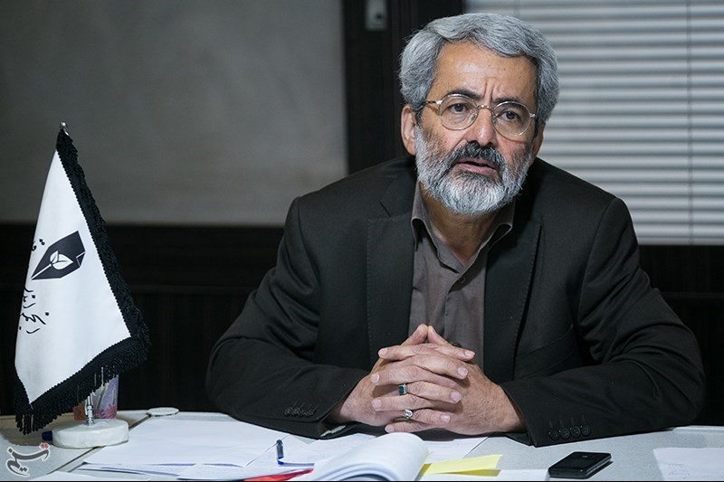 هشدار سلیمی نمین درباره «دولت سایه» سعید جلیلی 