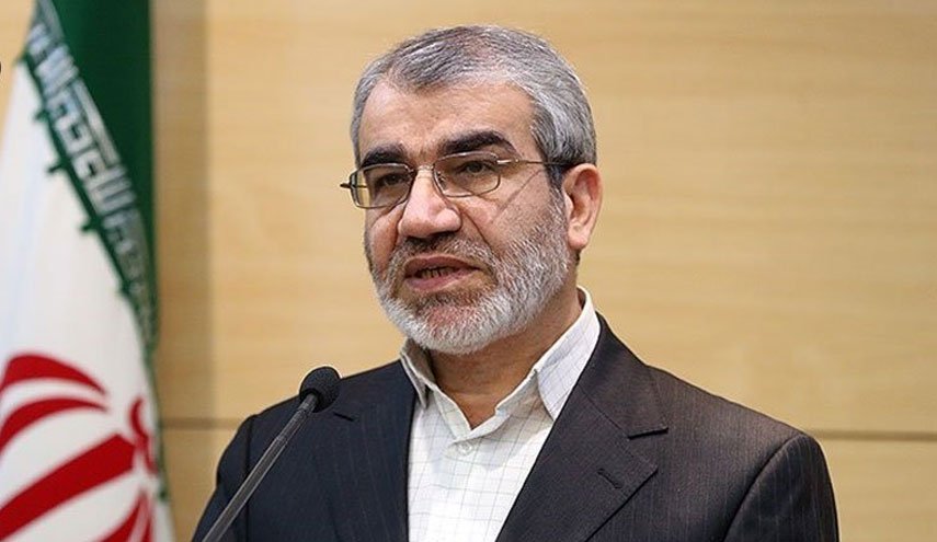 کنایه توئیتری سخنگوی شورای نگهبان به پمپئو