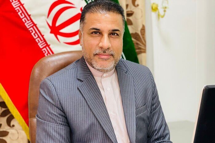 ویدیوی «هدیه گوجه فرنگی رمضانی به عراقی ها» جعلی است