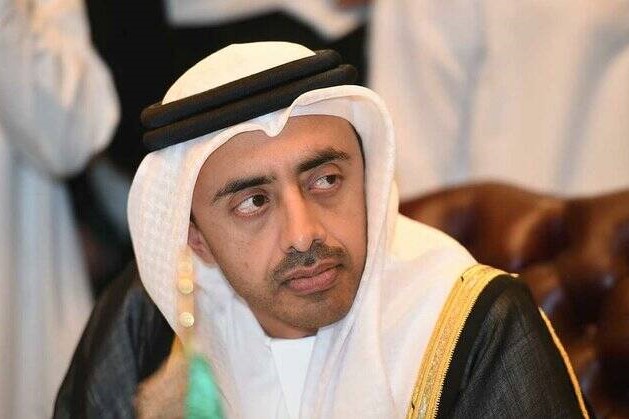 افتضاحی دیگر از وزیر امور خارجه امارات