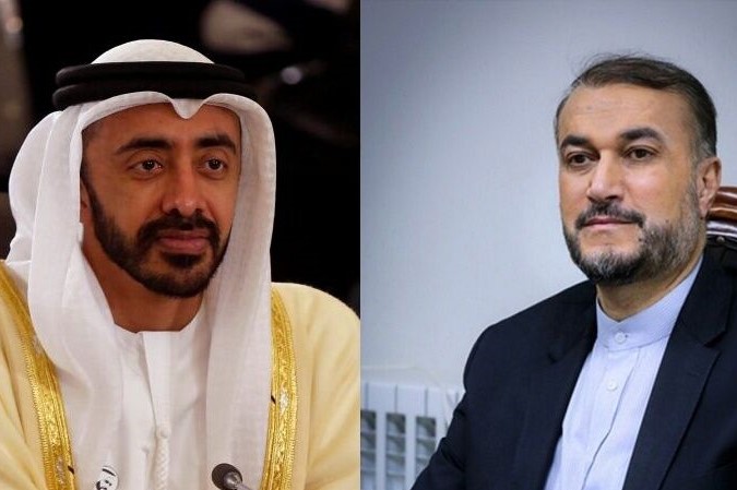 وزیر خارجه امارات: تحول در روابط عربستان و ایران به سود منطقه است