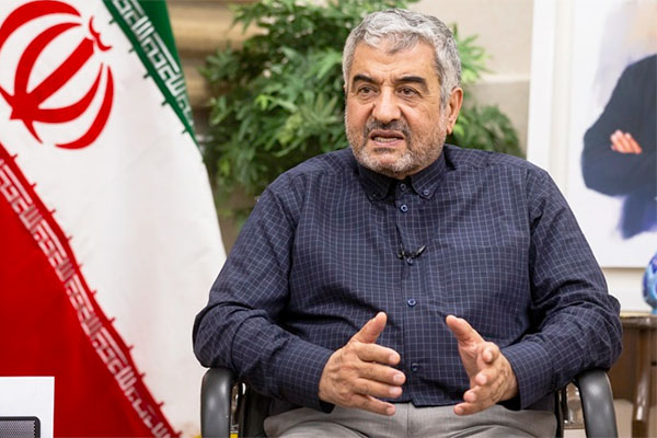 ضربات ایران به اسرائیل چندبرابر شده،اما نمی‌توانیم جزئیات را بگوییم