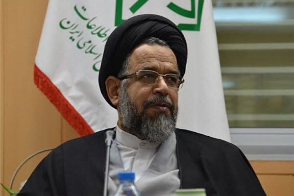 دشمنان باور نمیکنند «شارمهد» در ایران دستگیر شده باشد دشمنان باور نمیکنند «شارمهد» در ایران دستگیر شده باشد