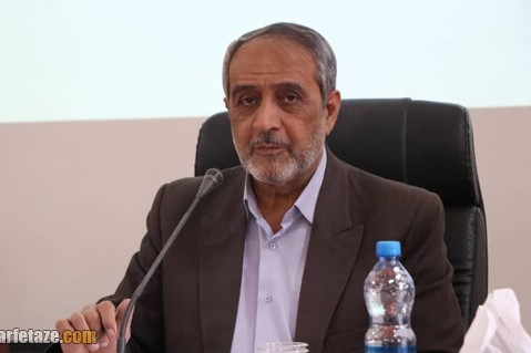 عزل فرمانداری که می‌خواست توی دهان خبرنگار بزند+ فیلم
