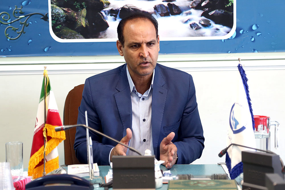 دسترسی به آب سالم و بهداشتی در قم بالاتر از میانگین جهانی است