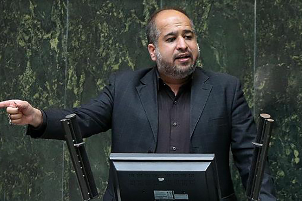 ادعای خضریان درباره «خالی فروشی» ۸ کشتی نهاده دامی ادعای خضریان درباره «خالی فروشی» ۸ کشتی نهاده دامی