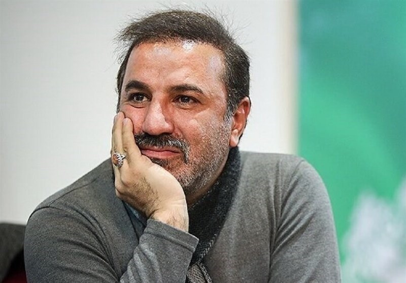 سنگ آرامگاه علی سلیمانی نصب شد+عکس