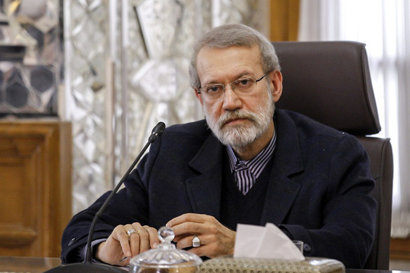 رد ارتباط علی لاریجانی با پرونده «زیتون» قم