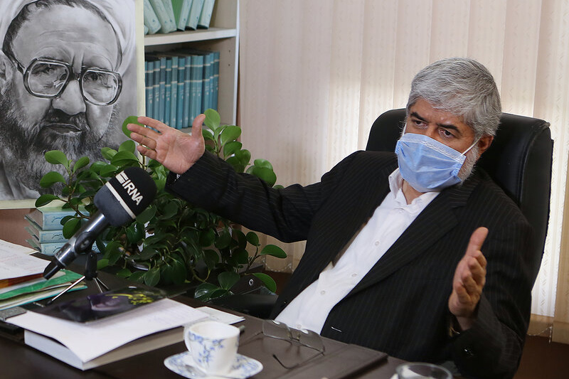 هرکس ادعا کند «اگر من جای دولت بودم غوغا میکردم» دروغ میگوید هرکس ادعا کند «اگر من جای دولت بودم غوغا میکردم» دروغ میگوید