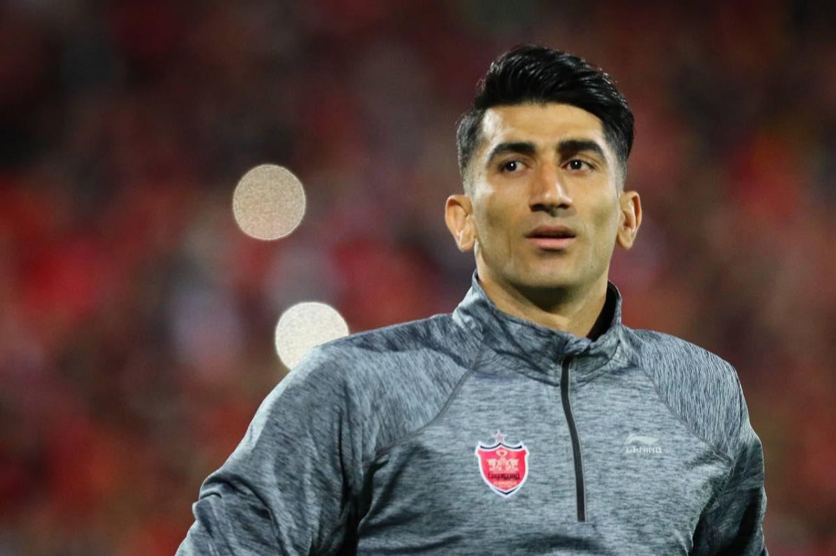 اقدام عجیب بیرانوند برای دریافت طلبش از پرسپولیس