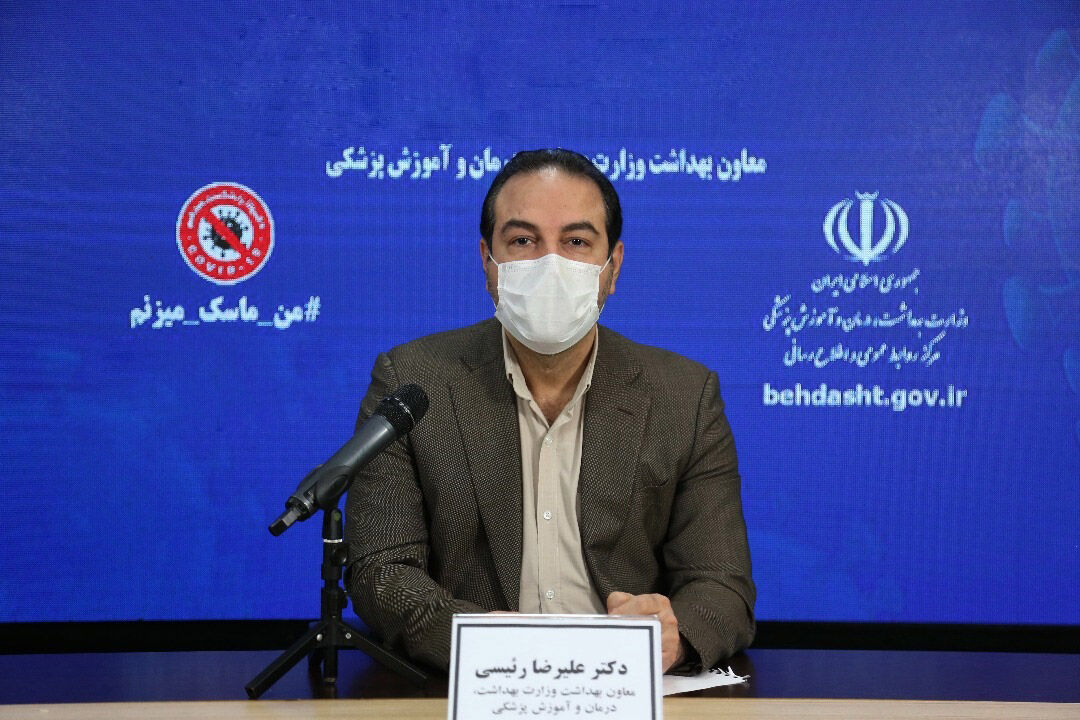 عذرخواهی سخنگوی ستاد ملی مبارزه با کرونا از مردم قم