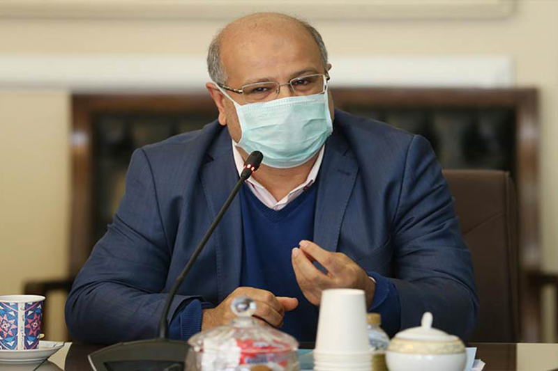 زالی: امروز درباره فعالیت مدارس و دانشگاه‌ها تصمیم گیری می‌شود