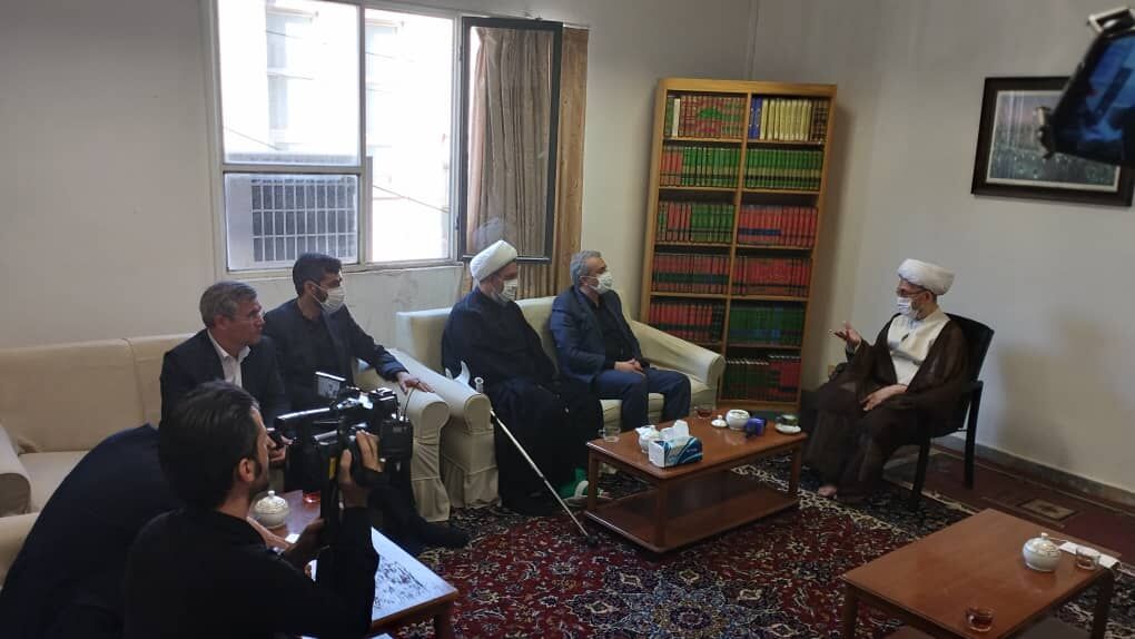 آیت‌الله سبحانی: تخلفات مطرح شده درباره فولاد مبارکه نگران‌کننده است