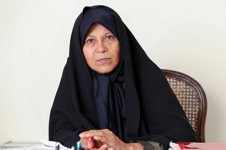 اولین دادگاه فائزه هاشمی برگزار شد