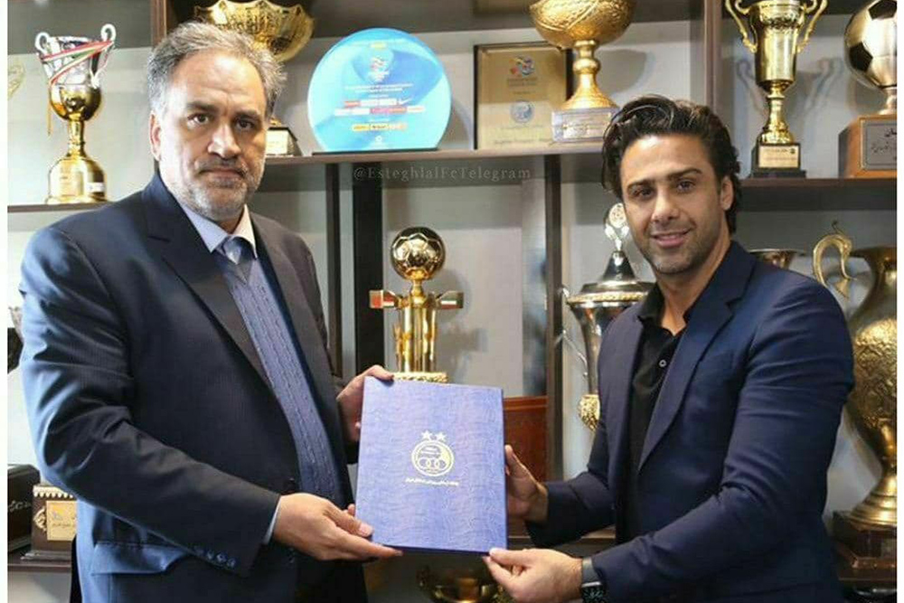 مجیدی سرمربی استقلال شد