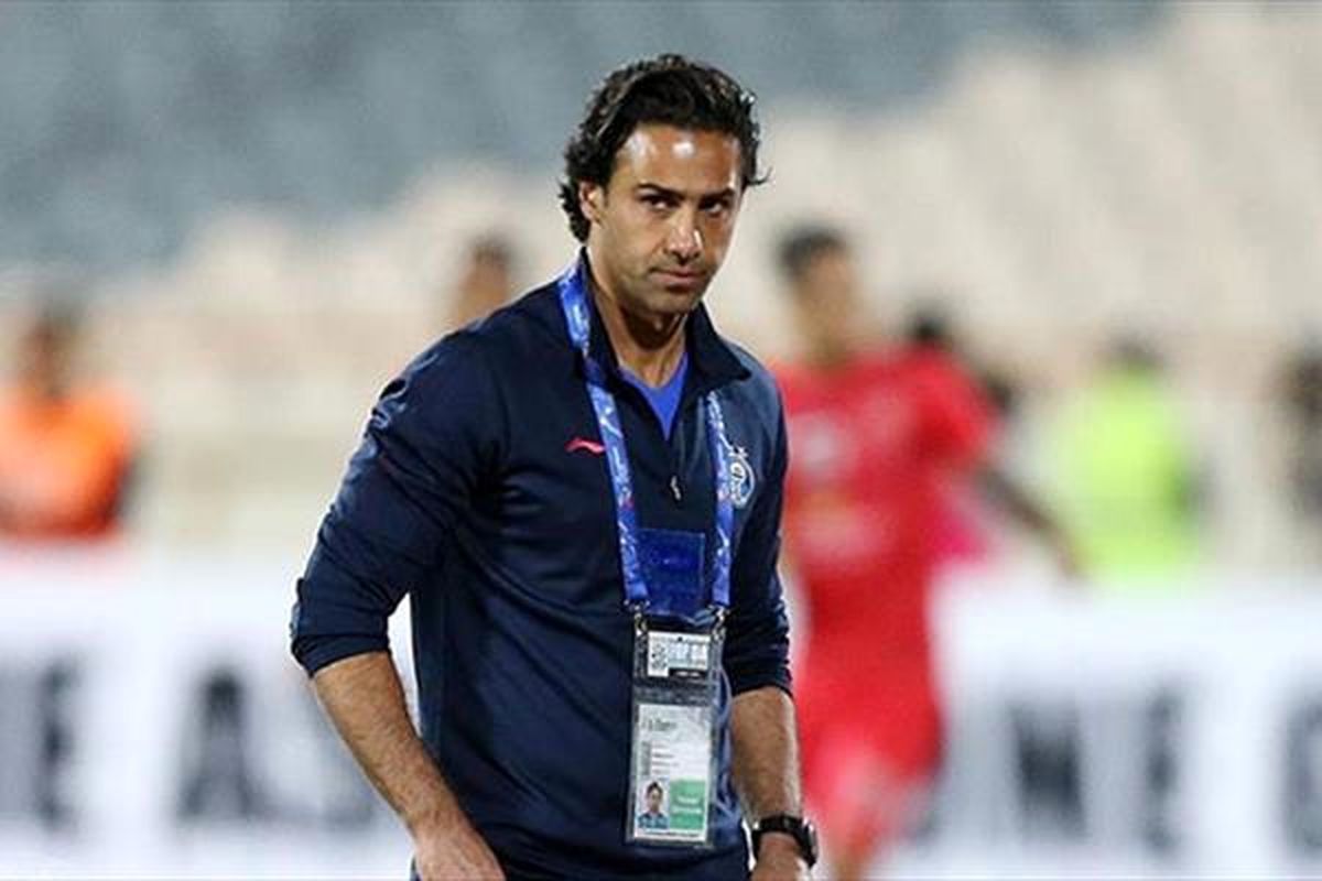 فرهاد مجیدی سرمربی تیم امید امارات شد