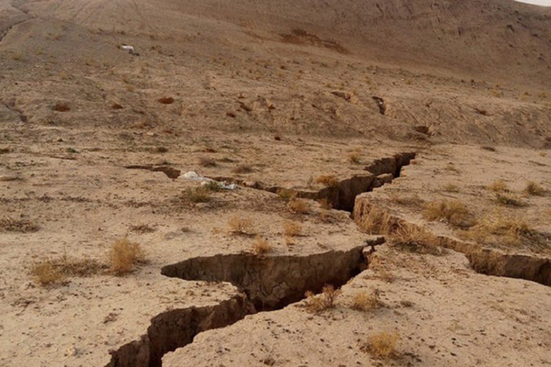 سفره‌های آب زیرزمینی کشور سالانه یک متر فروکش می‌کنند