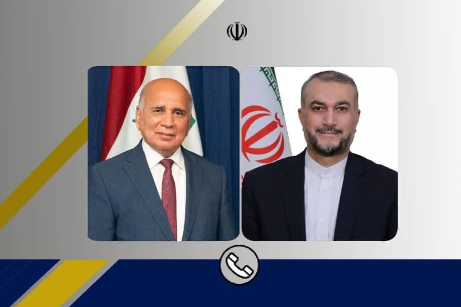 تشکر امیرعبداللهیان از عراق جهت «انجام امور بانکی حجاج ایرانی»