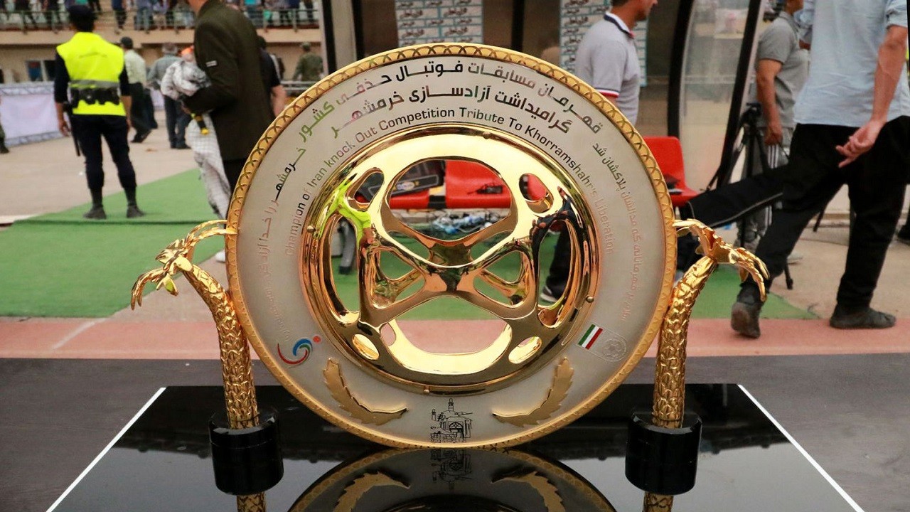 قرعه کشی جام حذفی شانزدهم نهایی/استقلال به نود ارومیه خورد، پرسپولیس به ویستاتوربین