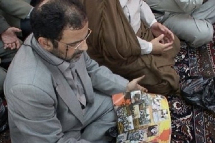 فوت قاضی حداد بر اثر کرونا
