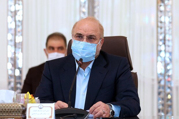 توییت قالیباف پس از بازدید جنجالی از ICU کرونایی‌ها