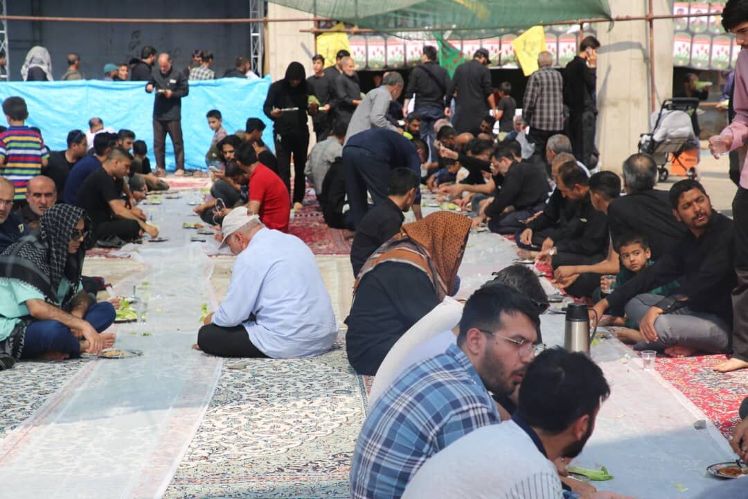 شهر قم میزبان زائران اربعین حسینی از ۱۵ کشور است