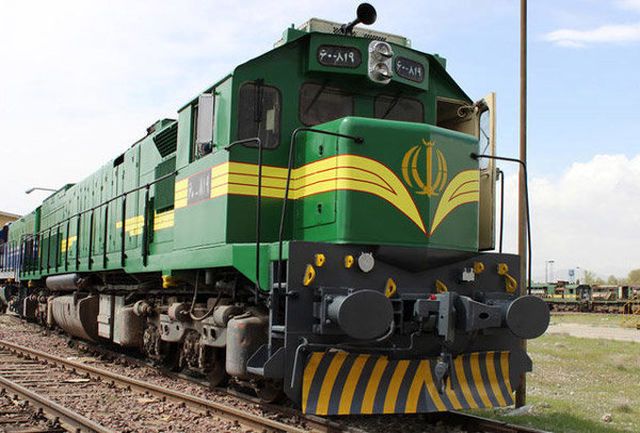 رشد ۸۸ درصدی تناژ بارگیری راه آهن قم